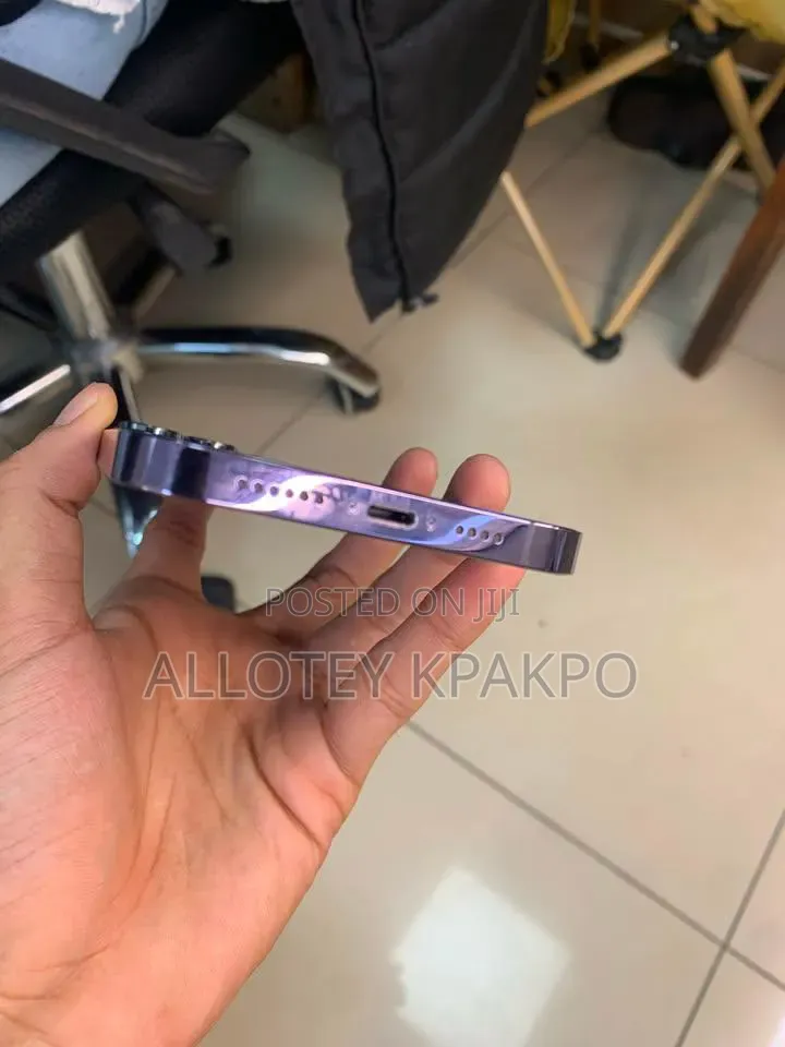 Apple iPhone 14 Pro Max 256 GB Purple