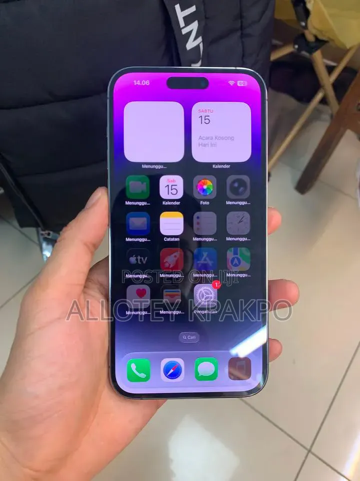 Apple iPhone 14 Pro Max 256 GB Purple