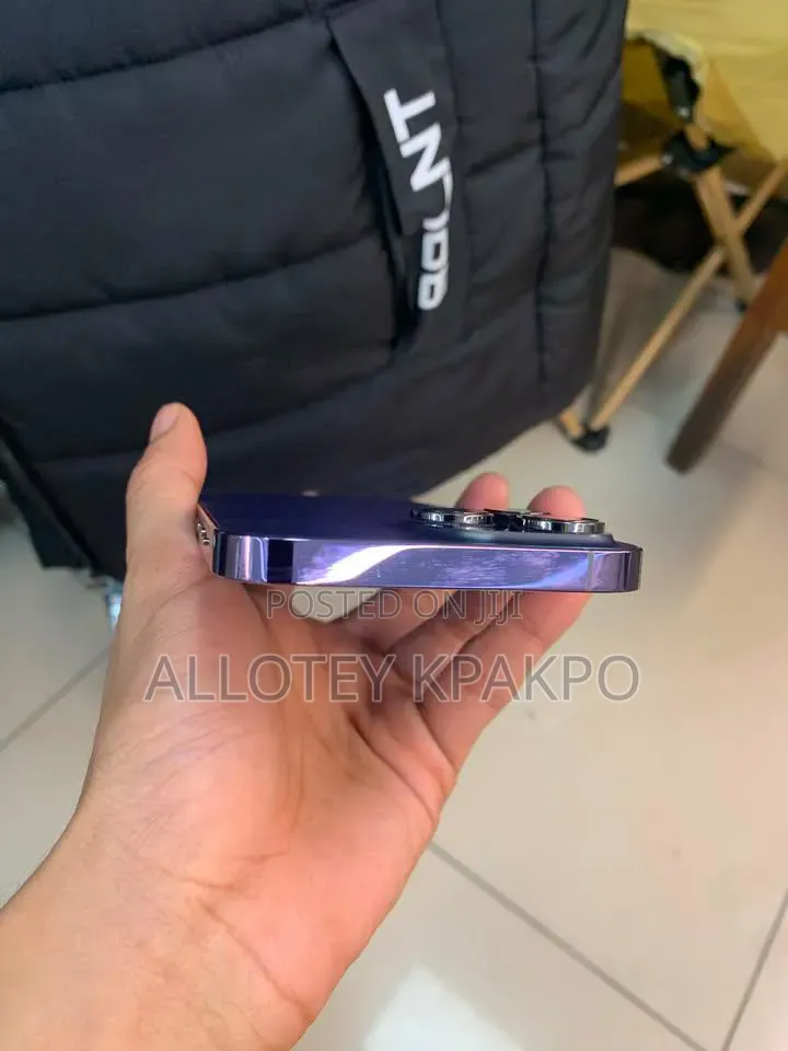 Apple iPhone 14 Pro Max 256 GB Purple