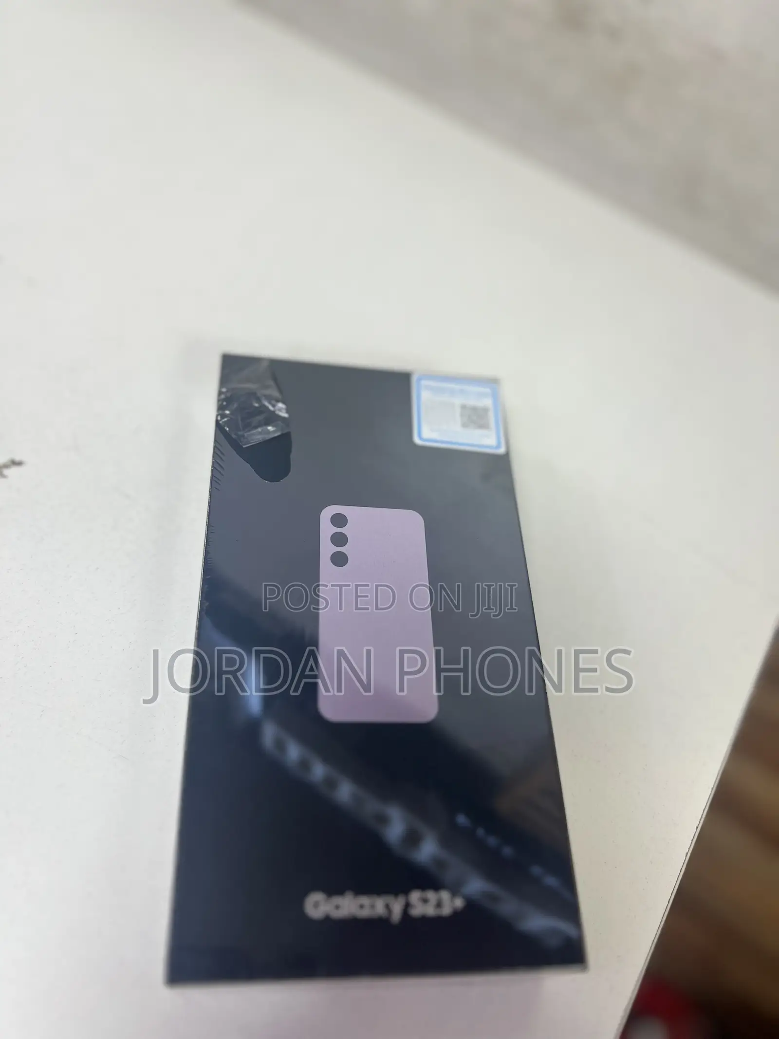 New Samsung Galaxy S23 Plus 512 GB Purple