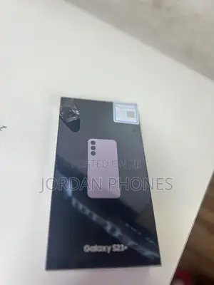 New Samsung Galaxy S23 Plus 512 GB Purple