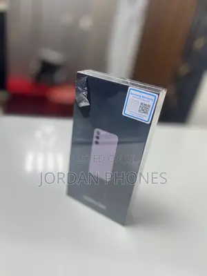 New Samsung Galaxy S23 Plus 512 GB Purple