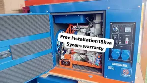 Perkins 18KVA Diesel Generator Strong Performance and Quality 18kva