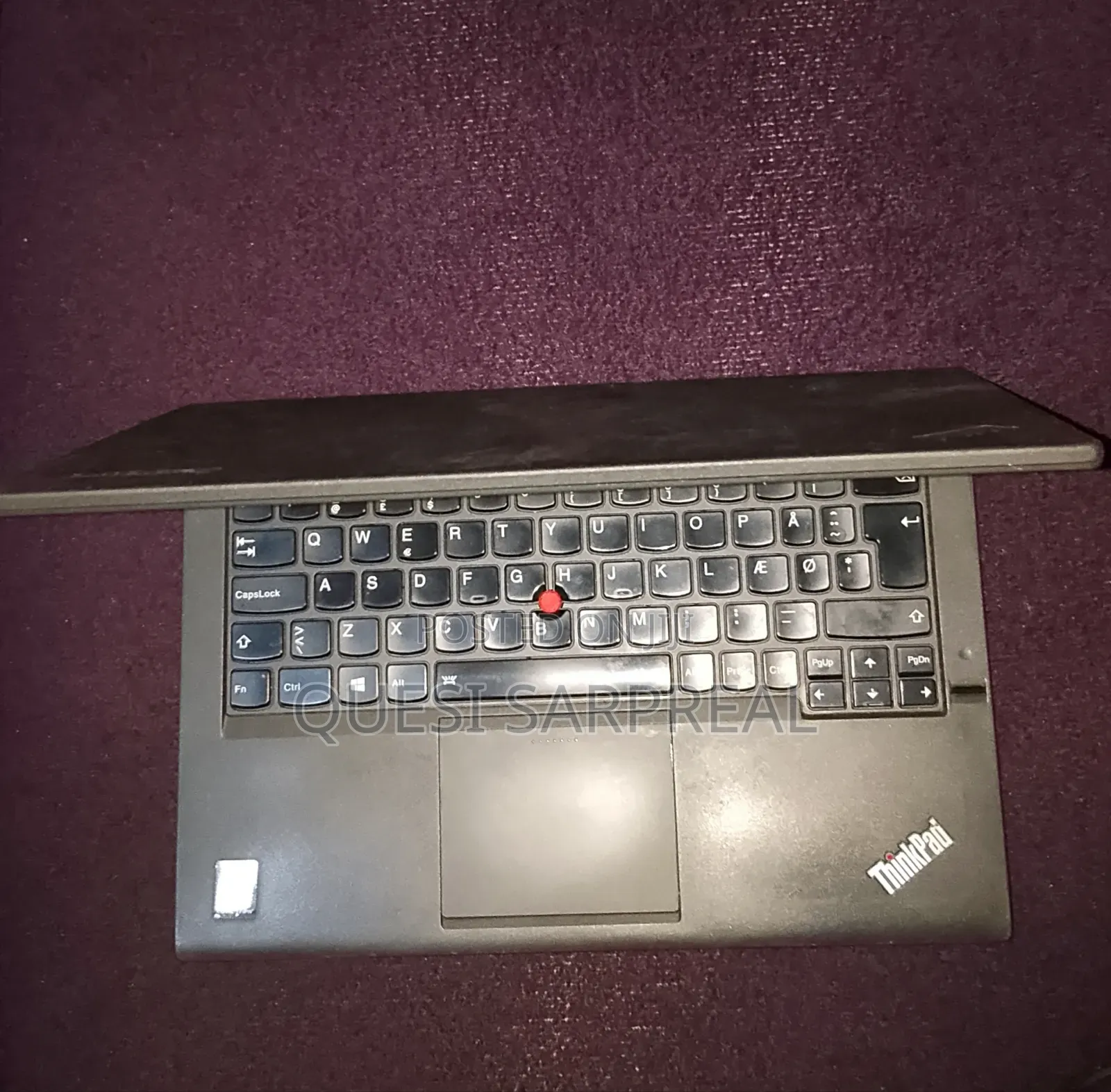 Laptop Lenovo ThinkPad T14 8GB Intel Core i7 SSD 500GB