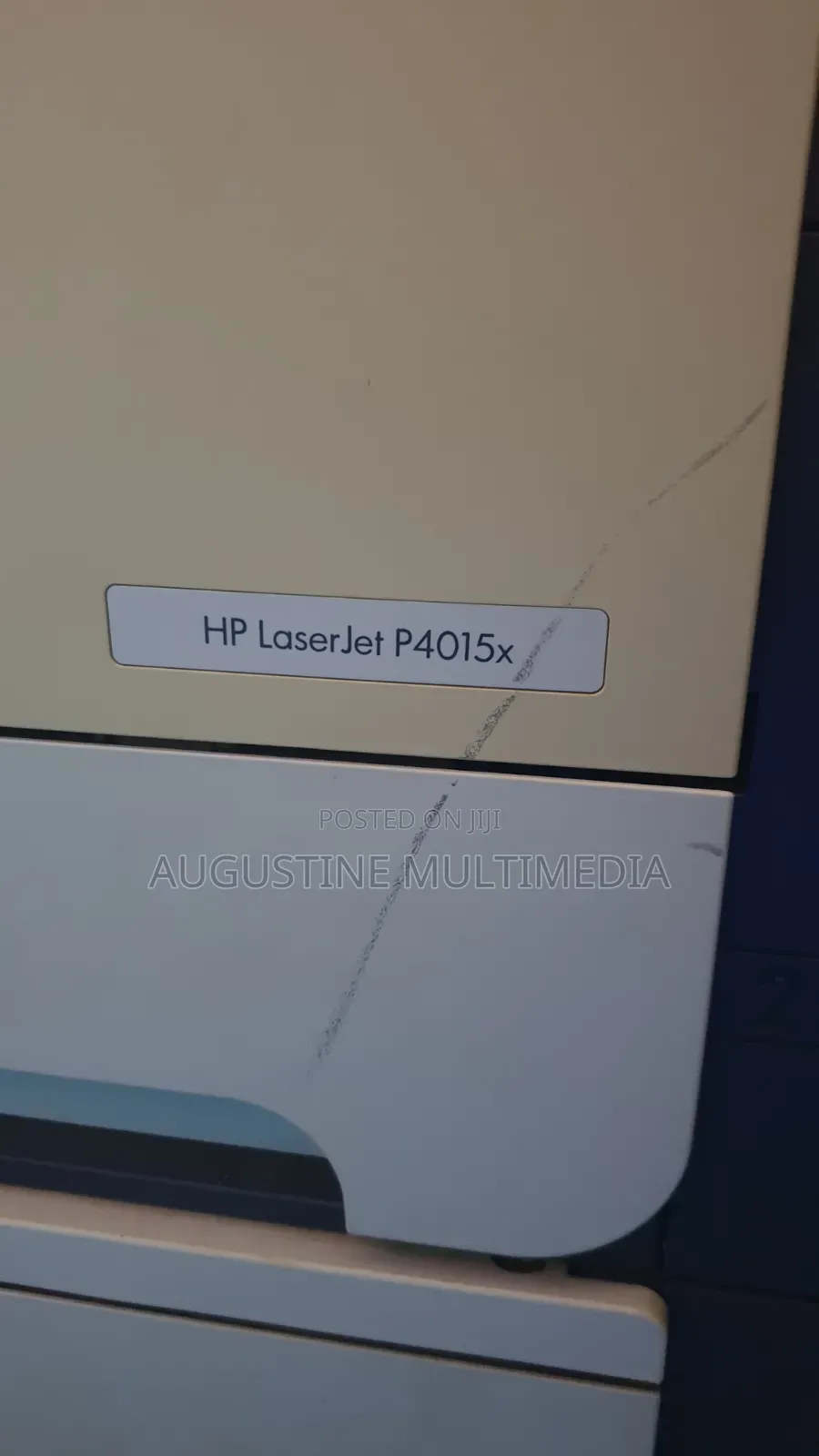 HP Laserjet P4015
