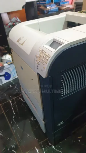 HP Laserjet P4015