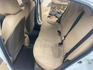 Hyundai Accent GLS Automatic 2012 White