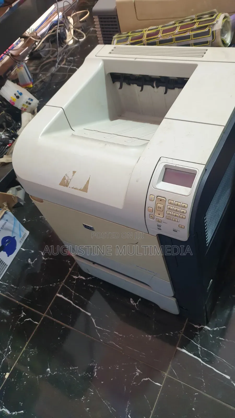 HP Laserjet P4015