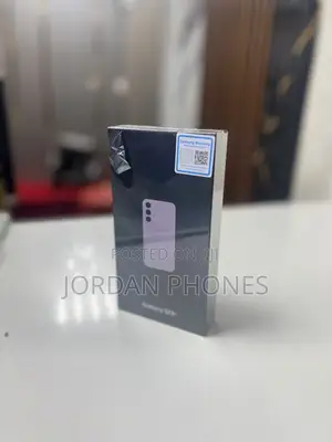 New Samsung Galaxy S23 Plus 512 GB Purple