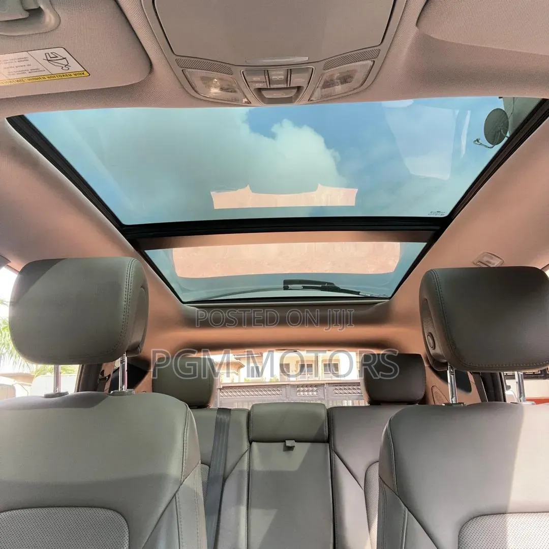 Hyundai Santa Fe 2018 Silver
