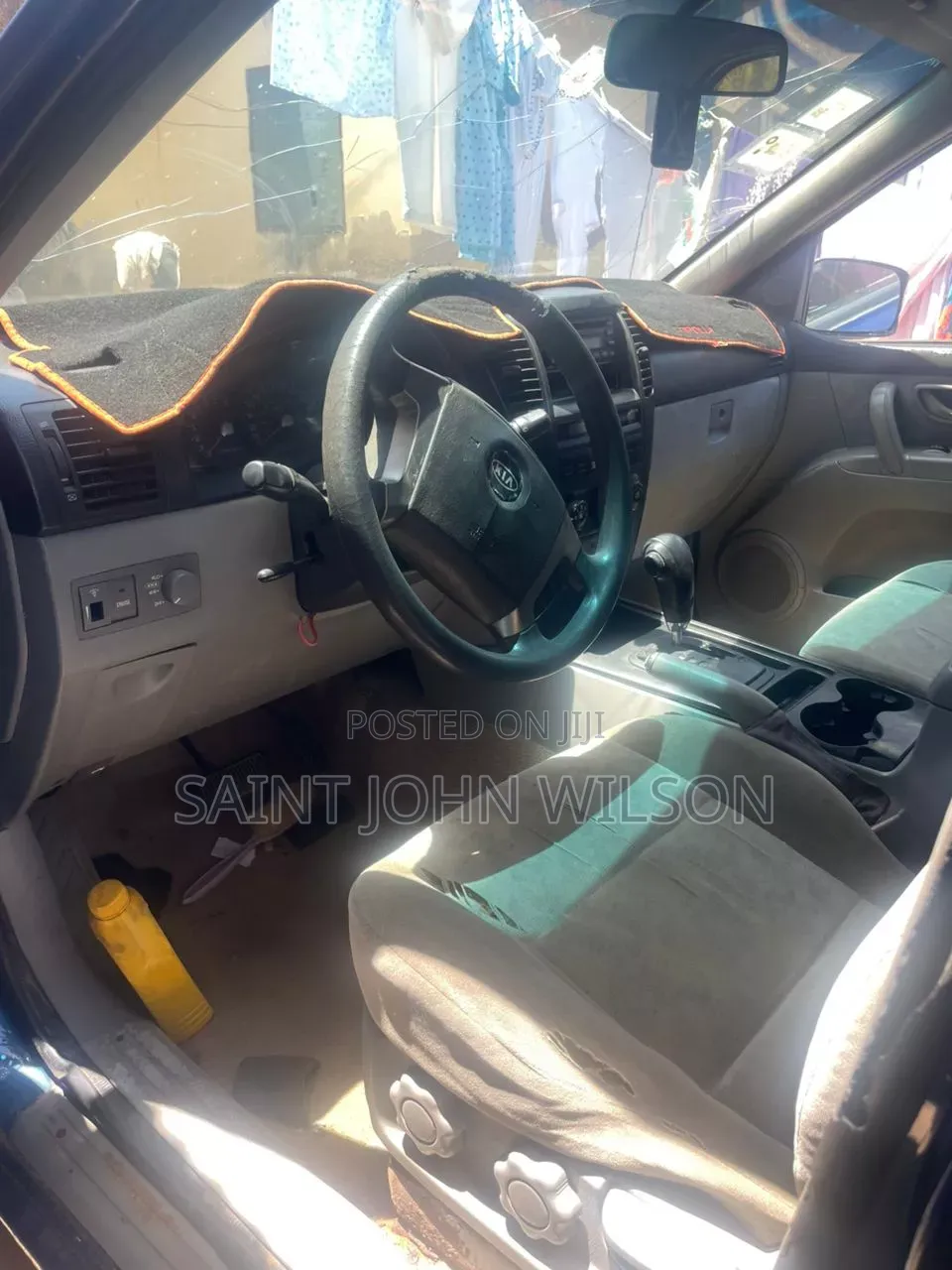 Kia Sorento 3.5 V6 Automatic 2005 Blue