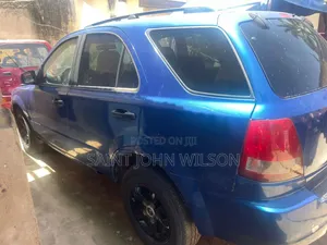 Kia Sorento 3.5 V6 Automatic 2005 Blue