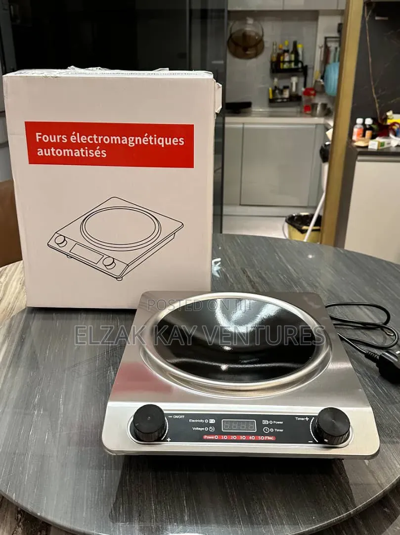 Quality Induction Cooker