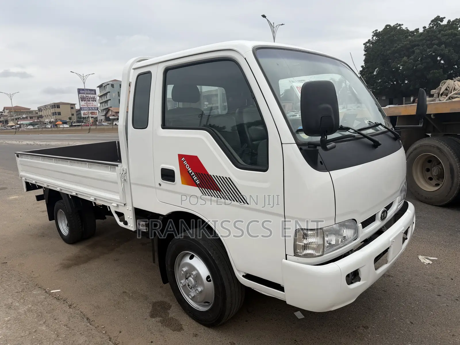 Kia Bongo Frontier