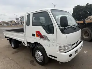 Kia Bongo Frontier