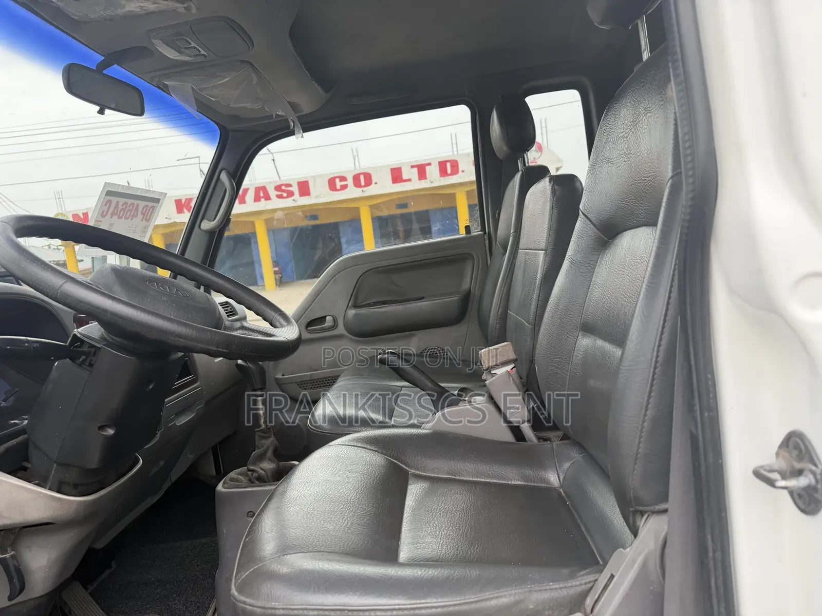 Kia Bongo Frontier