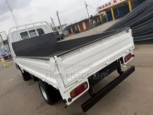 Kia Bongo Frontier