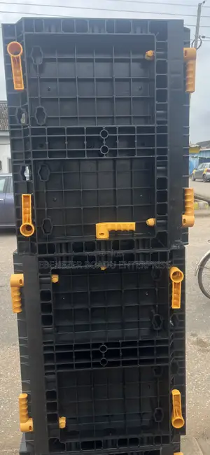 Concrete Pillar Mould