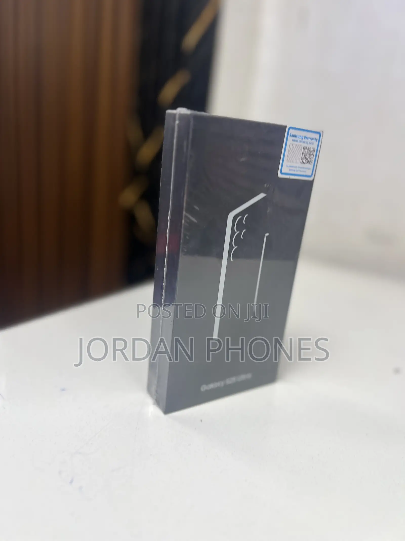 New Samsung Galaxy S25 Ultra 512 GB Silver