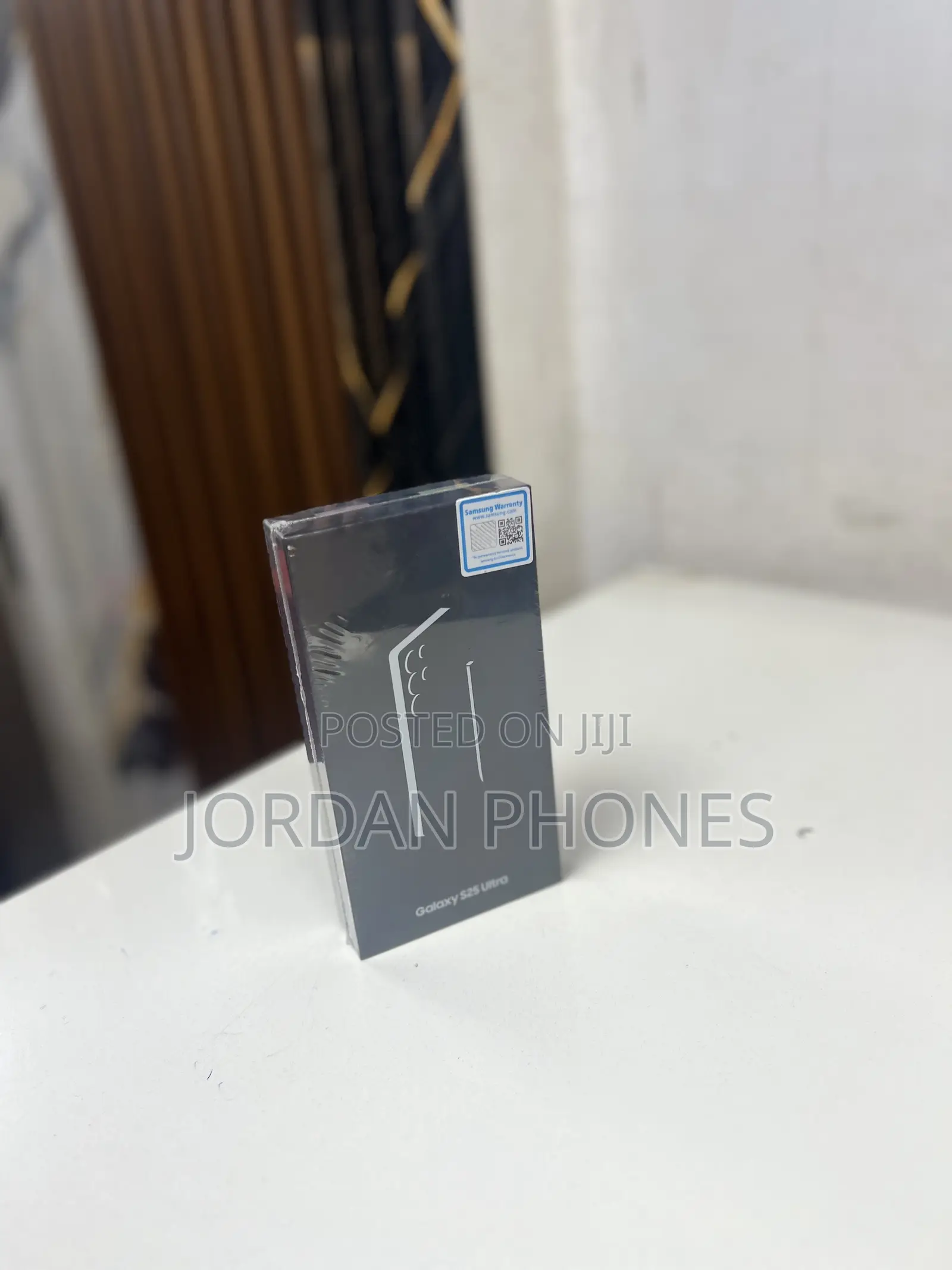 New Samsung Galaxy S25 Ultra 512 GB Silver