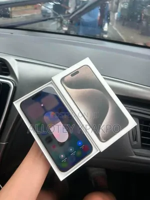 Apple iPhone 15 Pro Max 256 GB Silver
