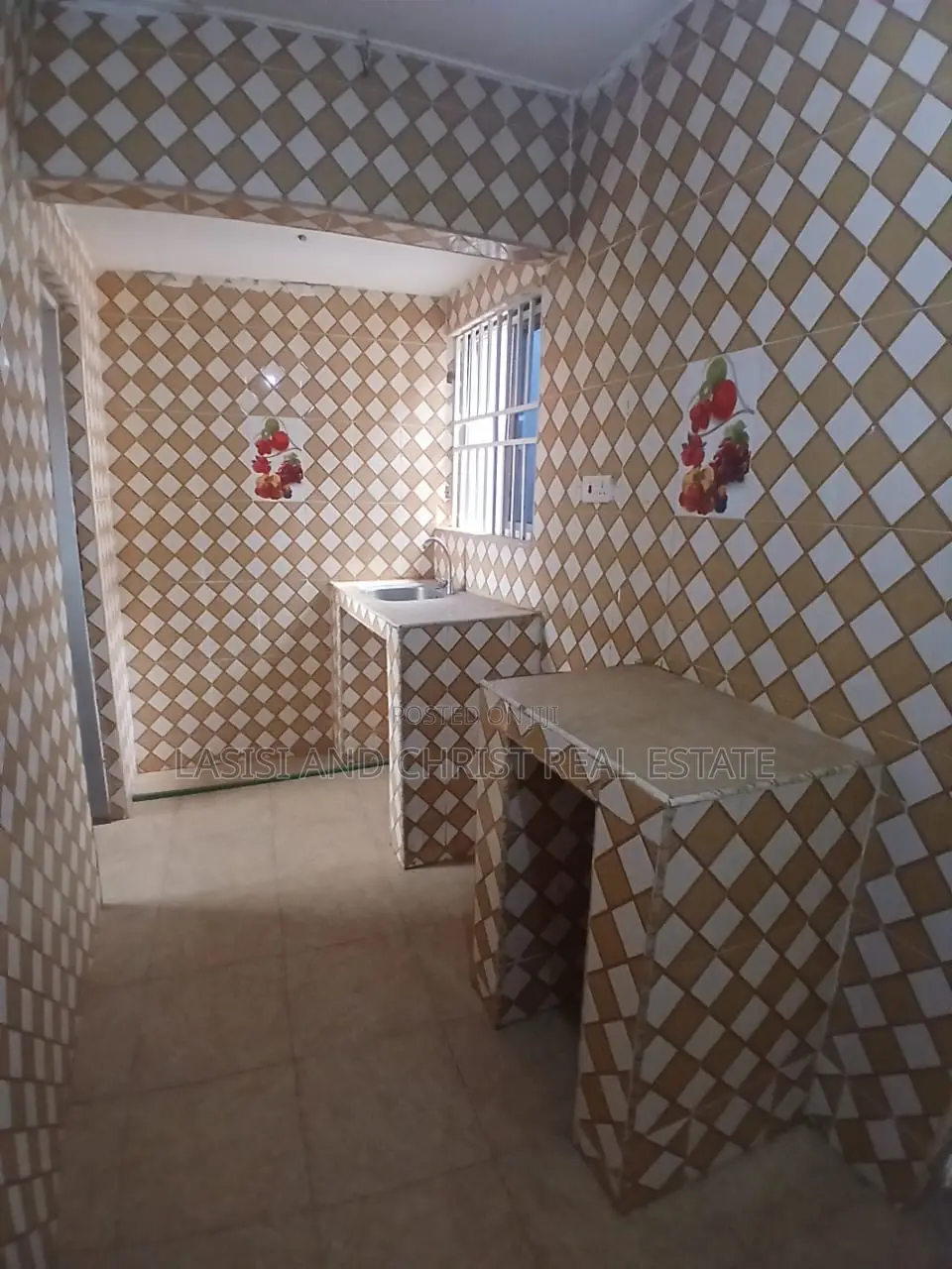 1bdrm Apartment in Lasisi And Christ, Pokuase for rent