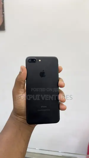 Apple iPhone 7 Plus 128 GB Black