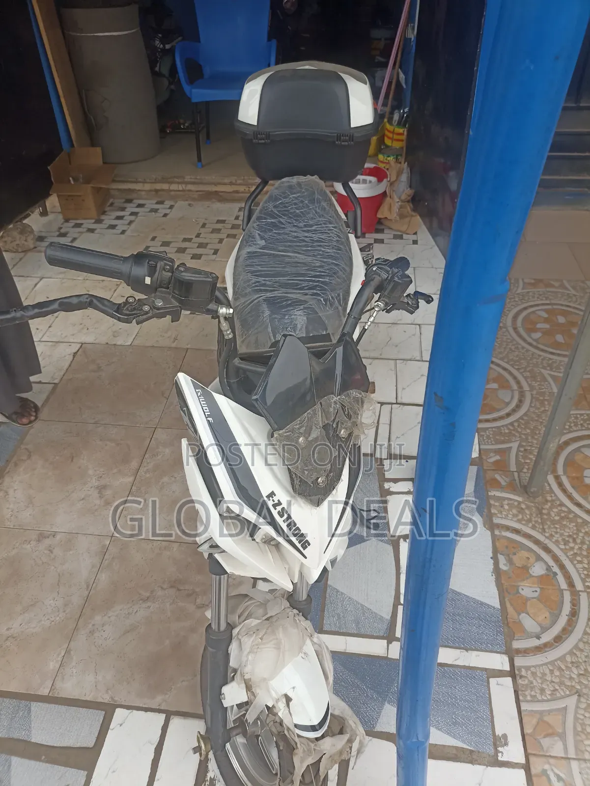 Electric Bike/Scooter Tubeless Tire. Brand New E Bike