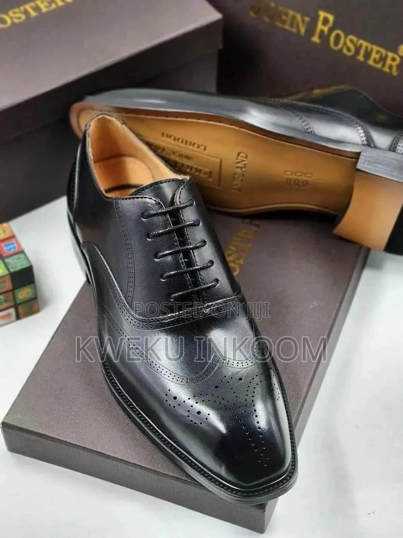 Leather Shoes and Slippers