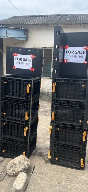 Concrete Pillar Mould