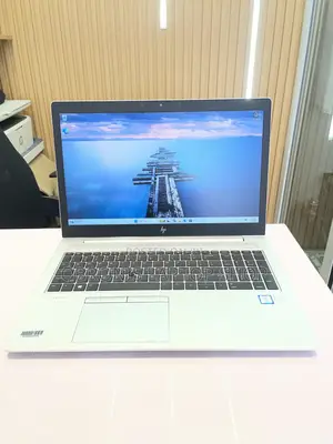 Laptop HP EliteBook 850 G5 8GB Intel Core i5 SSD 256GB