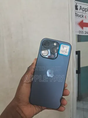 Apple iPhone 15 Pro 128 GB Blue