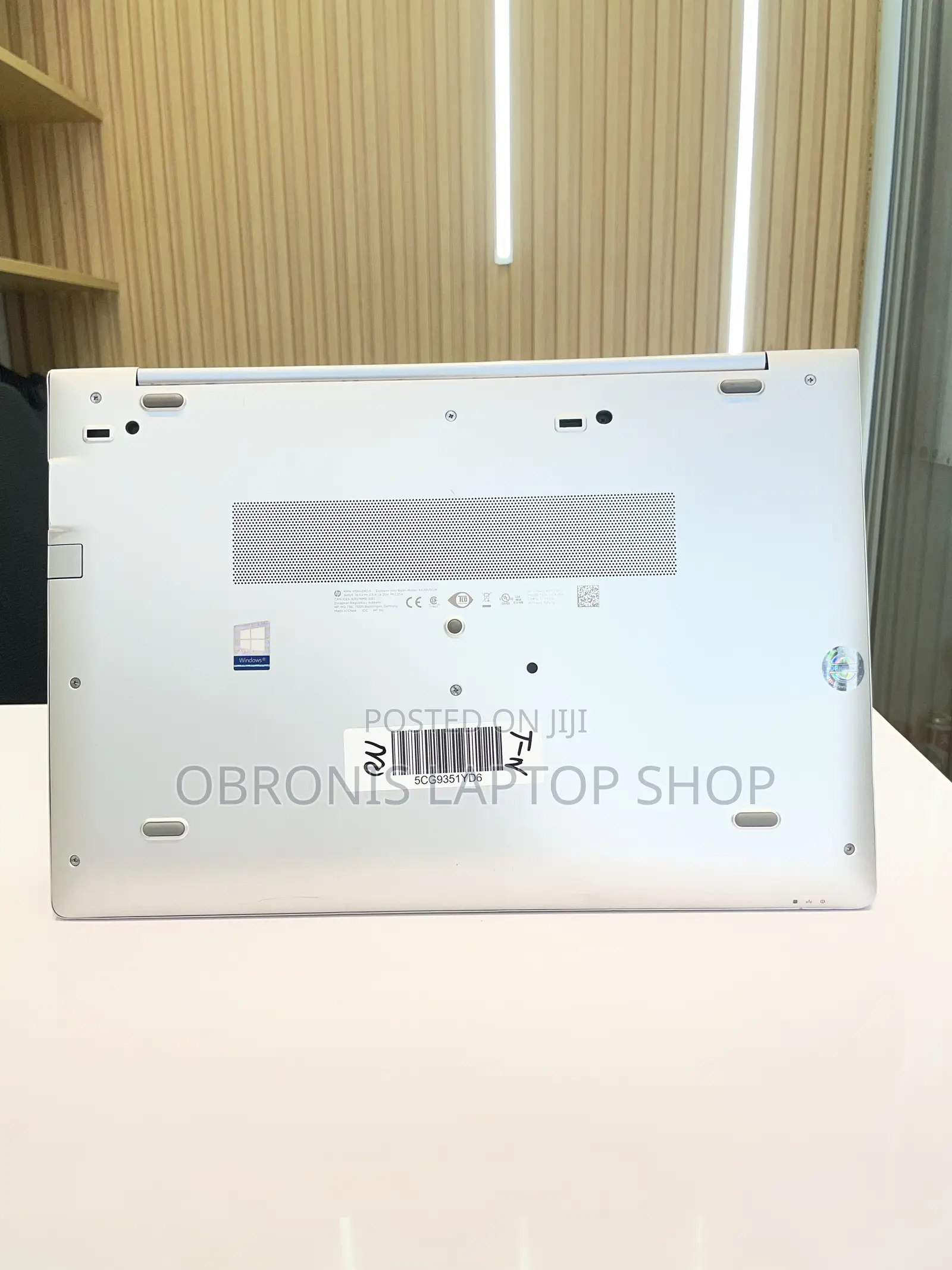 Laptop HP EliteBook 850 G5 8GB Intel Core i5 SSD 256GB