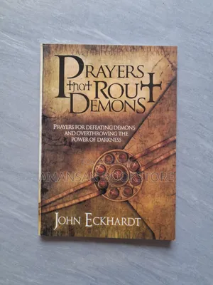 Prayers That Rout Demons