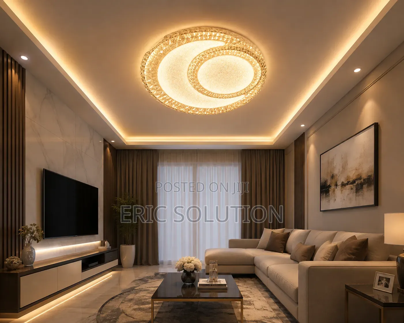 LED Ceiling Light