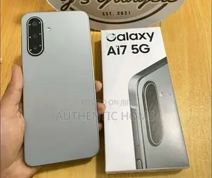 New Samsung Galaxy A17 5G 256 GB Gray