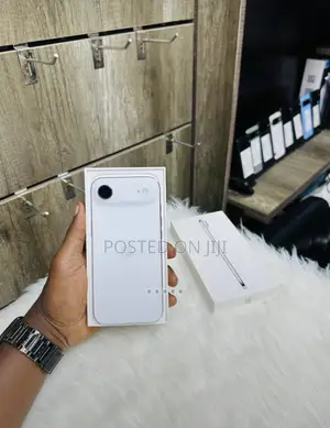 Apple iPhone Air 256 GB Silver