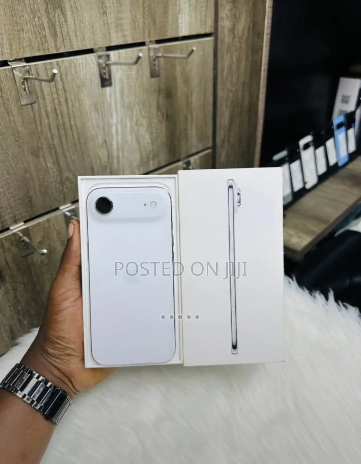 Apple iPhone Air 256 GB Silver