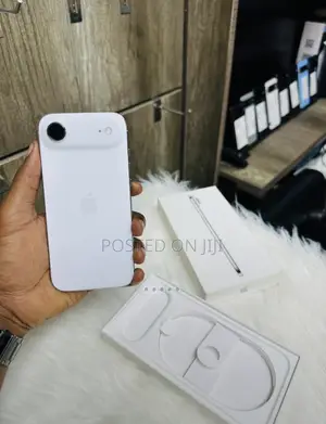 Apple iPhone Air 256 GB Silver