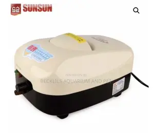 Sunsun YT -818 ,6 Outlets Aerators (Rechargeable)