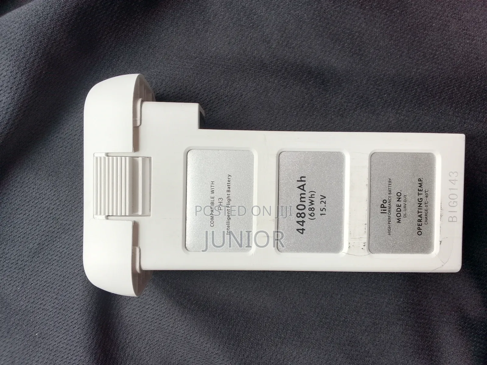 DJI Phantom 3 3pro Battery