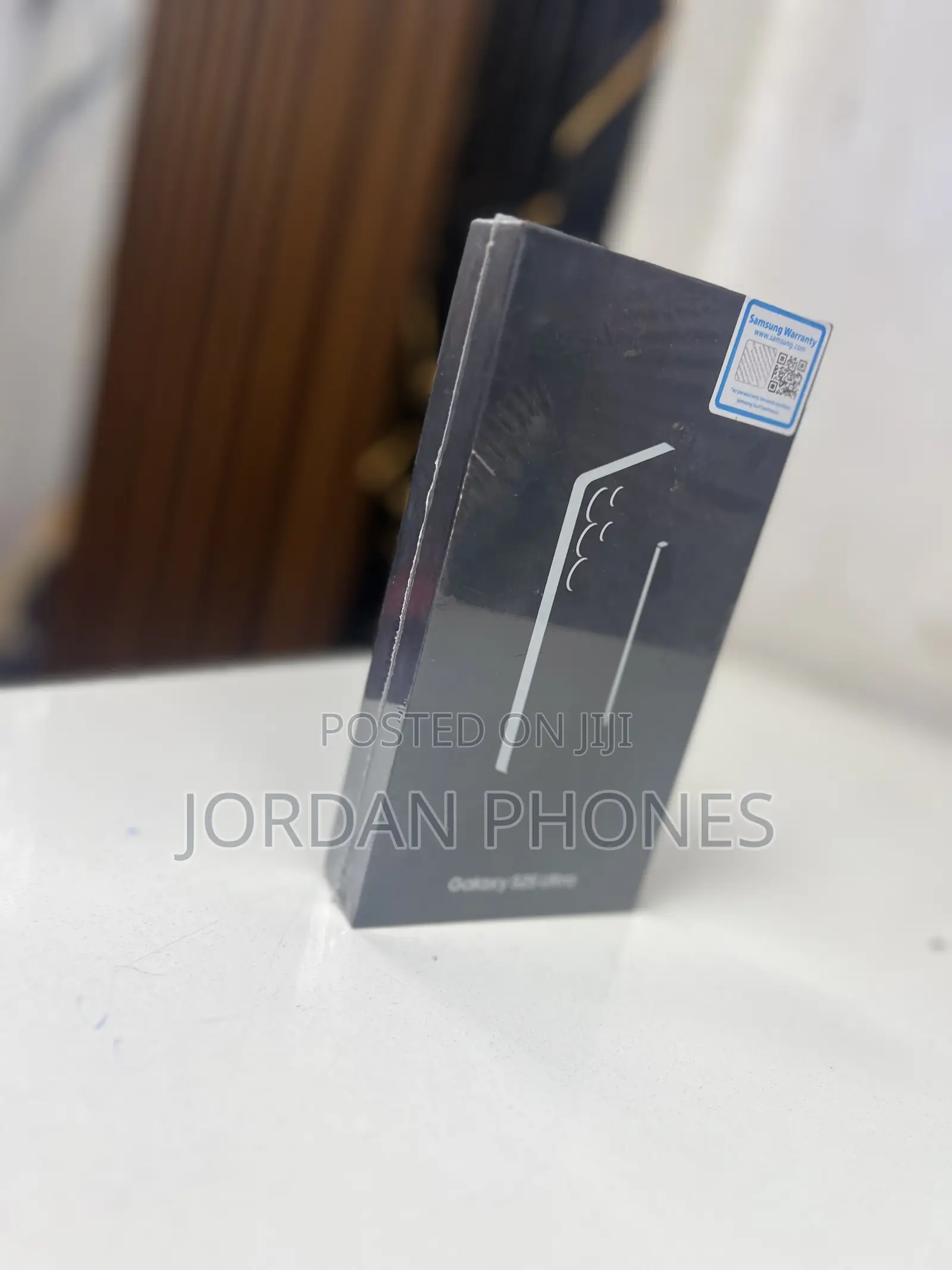 New Samsung Galaxy S25 Ultra 512 GB White