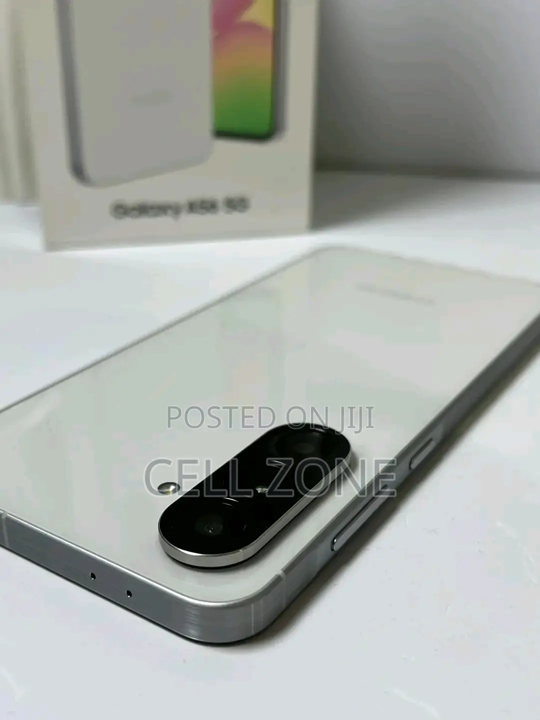New Samsung Galaxy A56 256 GB Gray