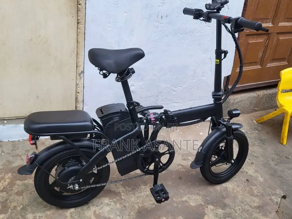 Motorcycle 2025 Black