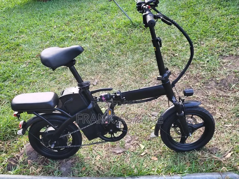 Motorcycle 2025 Black