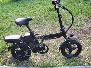 Motorcycle 2025 Black
