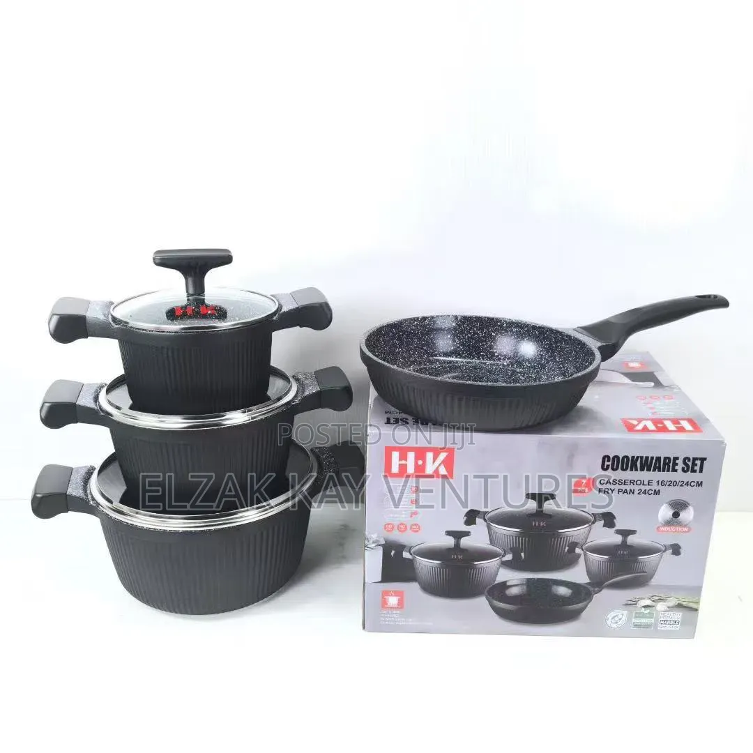 Nonstick Cooking Pot