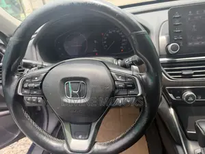 Honda Accord Touring 2018 Blue