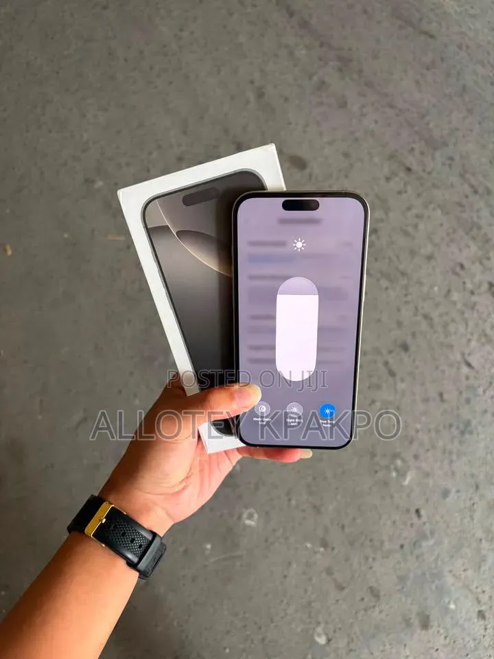 Apple iPhone 15 Pro Max 256 GB Silver
