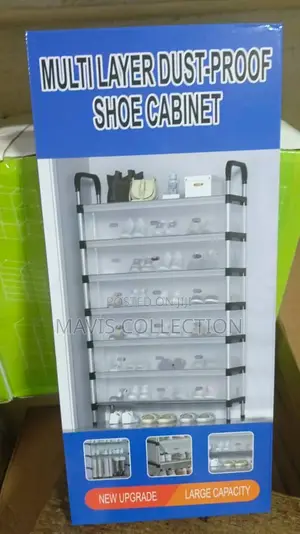 Muti Layer Shoe Rack